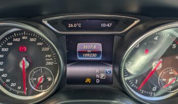 MERCEDES CLA 220 D SHOOTING BRAKE TETTO full
