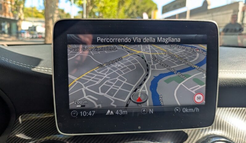 MERCEDES CLA 220 D SHOOTING BRAKE TETTO full