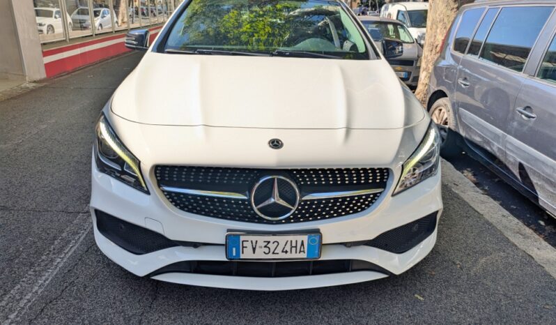 MERCEDES CLA 220 D SHOOTING BRAKE TETTO full