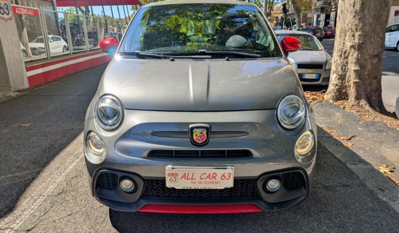 Abarth 595 1.4 Turbo T-Jet 180 CV COMPETIZIONE full