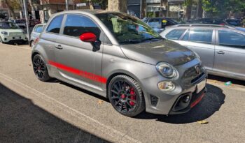Abarth 595 1.4 Turbo T-Jet 180 CV COMPETIZIONE full