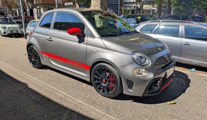 Abarth 595 1.4 Turbo T-Jet 180 CV COMPETIZIONE full