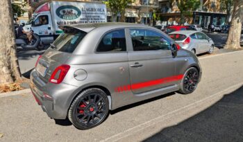 Abarth 595 1.4 Turbo T-Jet 180 CV COMPETIZIONE full