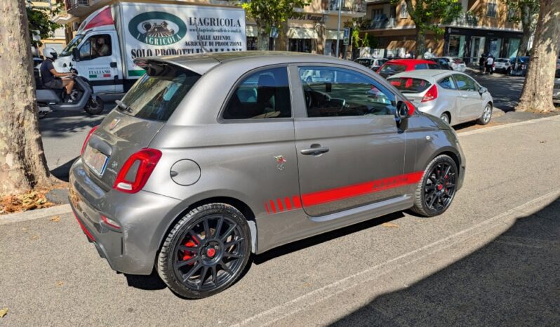 Abarth 595 1.4 Turbo T-Jet 180 CV COMPETIZIONE full