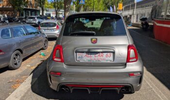 Abarth 595 1.4 Turbo T-Jet 180 CV COMPETIZIONE full