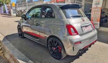 Abarth 595 1.4 Turbo T-Jet 180 CV COMPETIZIONE full