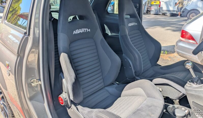Abarth 595 1.4 Turbo T-Jet 180 CV COMPETIZIONE full