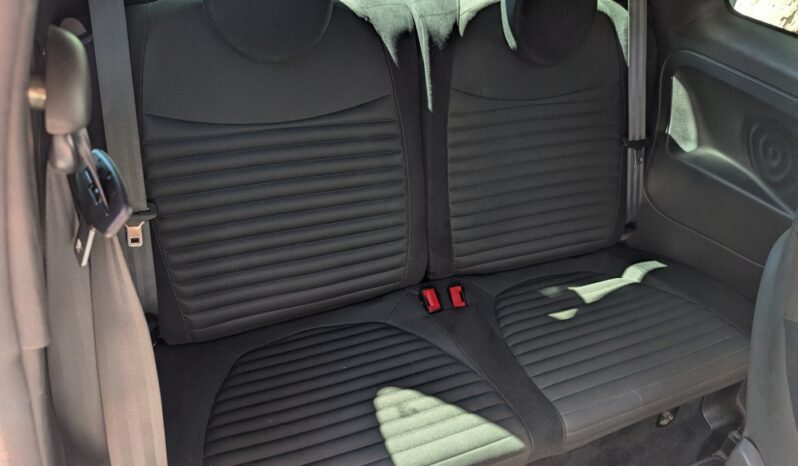 Abarth 595 1.4 Turbo T-Jet 180 CV COMPETIZIONE full