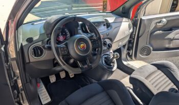 Abarth 595 1.4 Turbo T-Jet 180 CV COMPETIZIONE full
