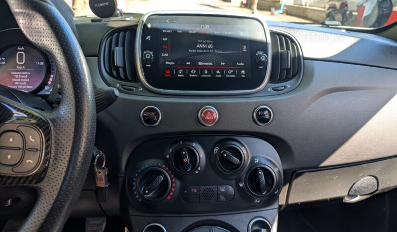 Abarth 595 1.4 Turbo T-Jet 180 CV COMPETIZIONE full
