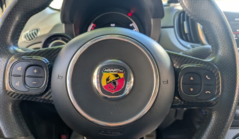 Abarth 595 1.4 Turbo T-Jet 180 CV COMPETIZIONE full