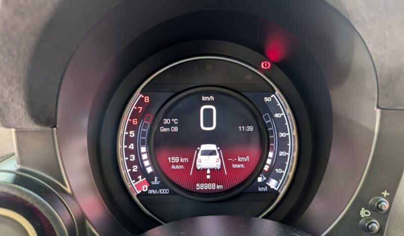 Abarth 595 1.4 Turbo T-Jet 180 CV COMPETIZIONE full