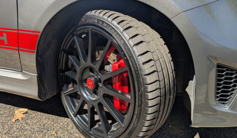 Abarth 595 1.4 Turbo T-Jet 180 CV COMPETIZIONE full